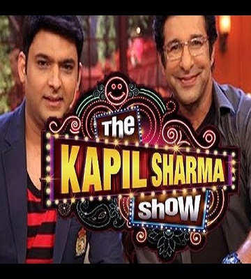 The Kapil Sharma Show 4 Wasim Akram - Jimmy Shergill 720p Movie
